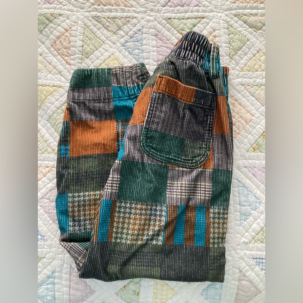 Urban Outfitters multi-color pants